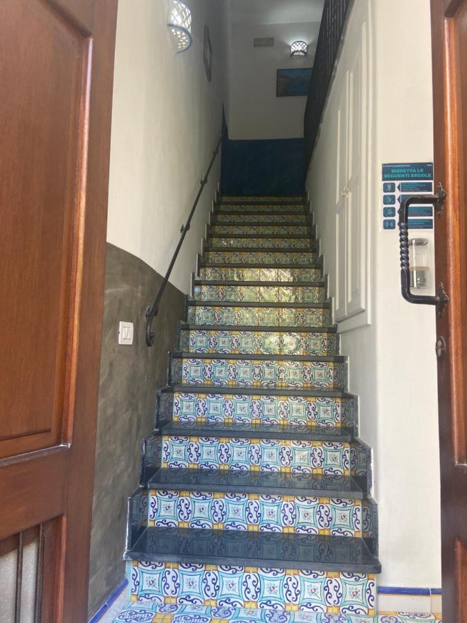 リーパリCasa Isabella Loc Turist Brアパートメント エクステリア 写真