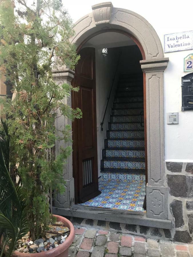 リーパリCasa Isabella Loc Turist Brアパートメント エクステリア 写真